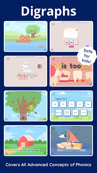 UptoSix Phonics PLUS screenshot 2