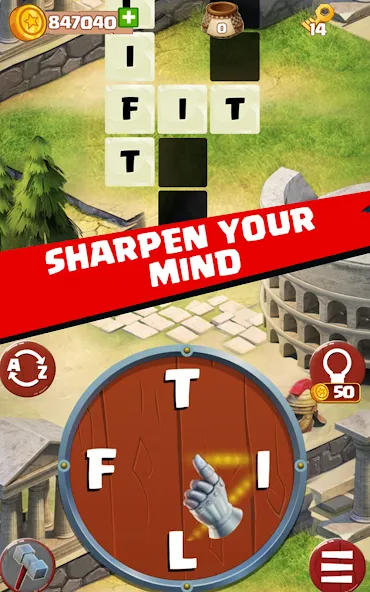 Word King: Connect Word screenshot 11
