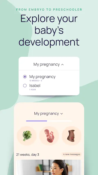 24baby.nl – Pregnant & Baby screenshot 4