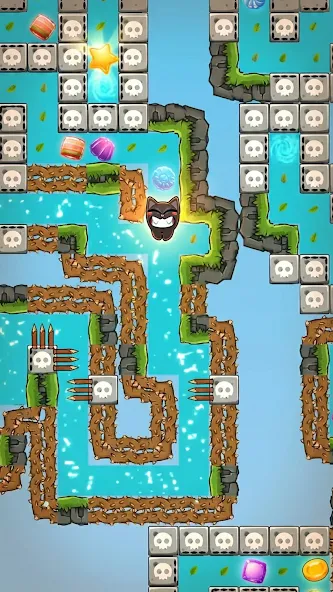 Sugar Rush - A Quick Adventure screenshot 3