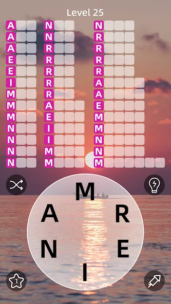 Zen Word® - Relaxende Rätsel screenshot 3