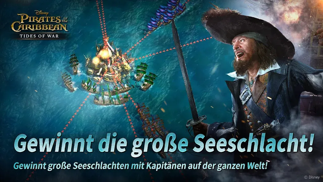 Pirates of the Caribbean: ToW screenshot 4