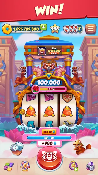 Age Of Coins: Master Of Spins screenshot 3