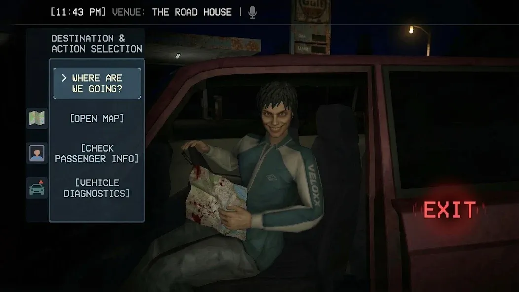 Shift Midnight: At a Scary Job screenshot 3