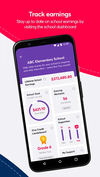Box Tops for Education™ screenshot 7