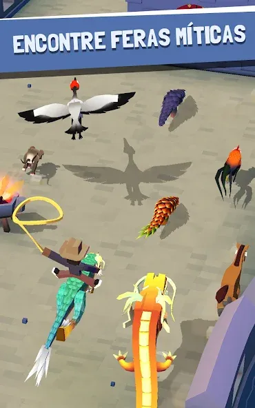 Estampida do Rodeio: Zoológico screenshot 5