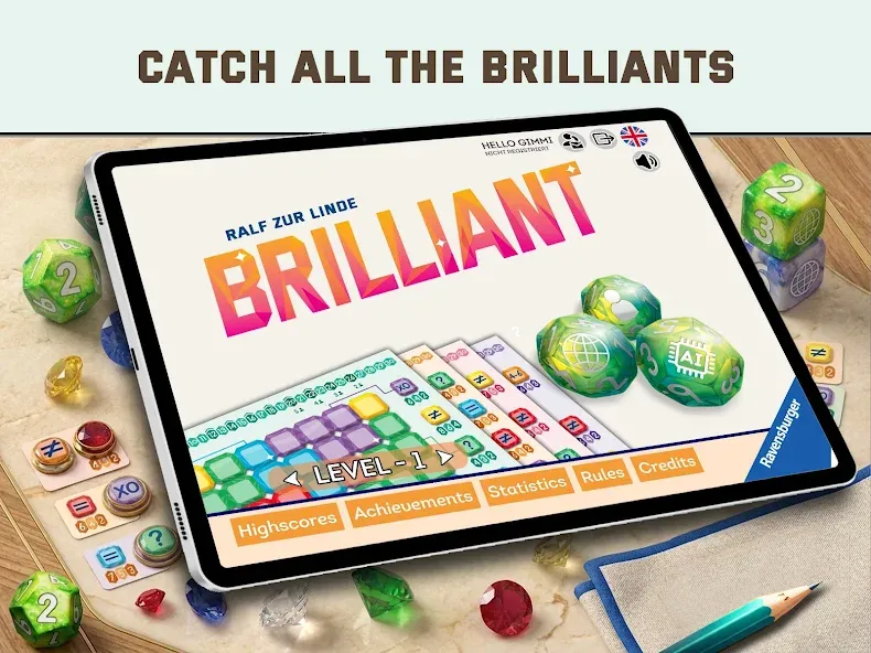 Brilliant - The Game screenshot 15