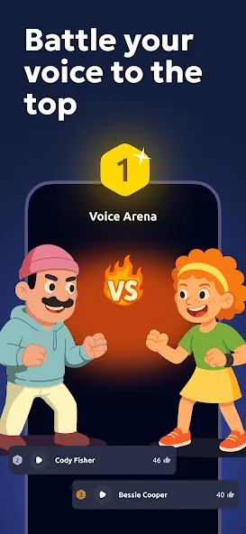 Vocal Image: AI Speaking Coach screenshot 7