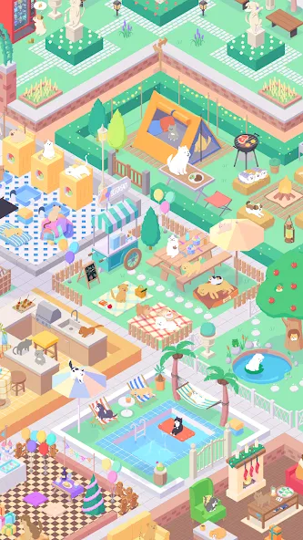 Sundae Picnic - With Cats&Dogs screenshot 7