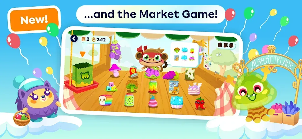 Moshi Play: Games for Kids screenshot 3