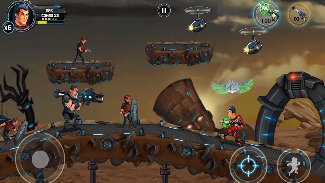 Alpha Guns 2(阿尔法枪械 2) screenshot 1