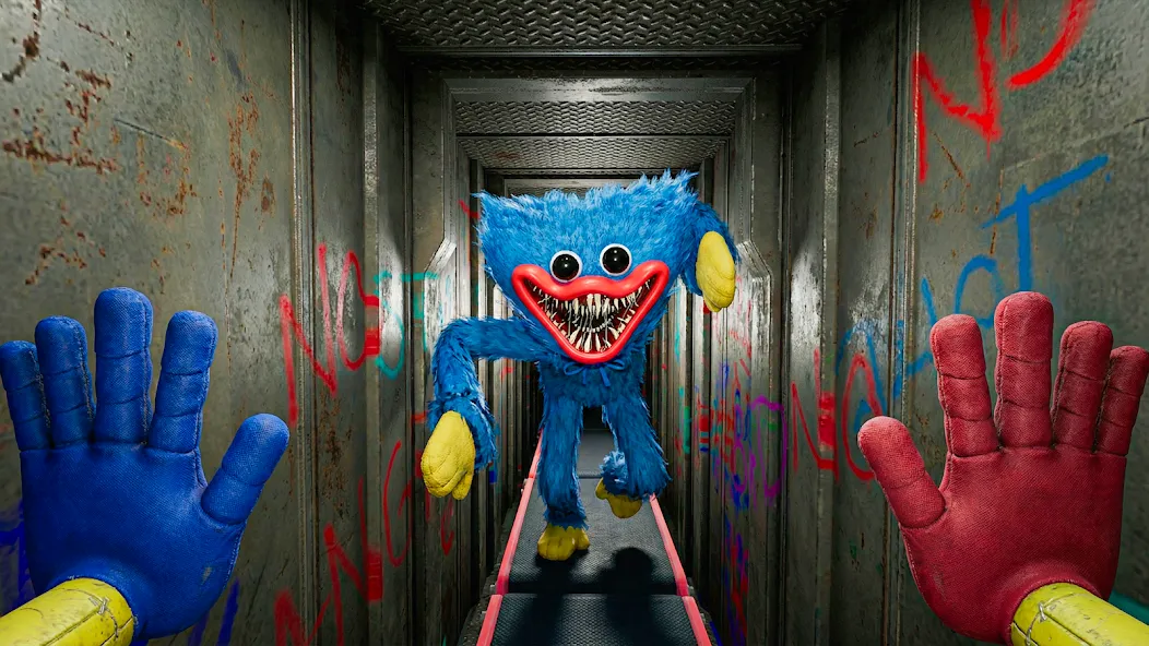 Playtime Chapter 5 screenshot 4