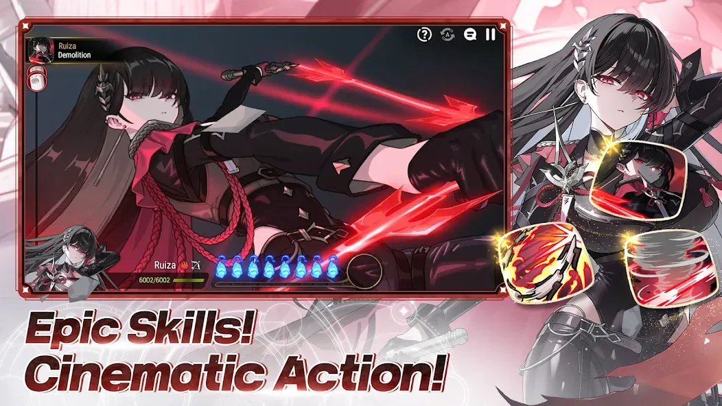 Epic Seven screenshot 3