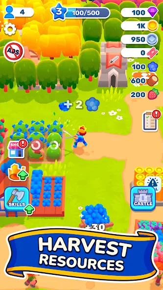Royal Lands screenshot 6