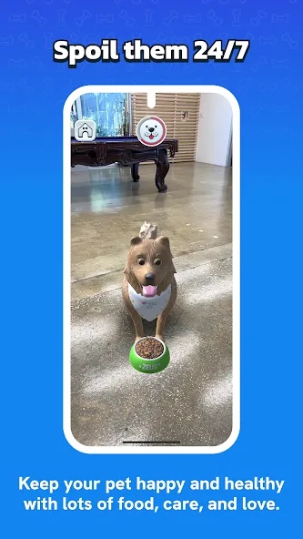 Nicklaus Children's AR Games screenshot 6
