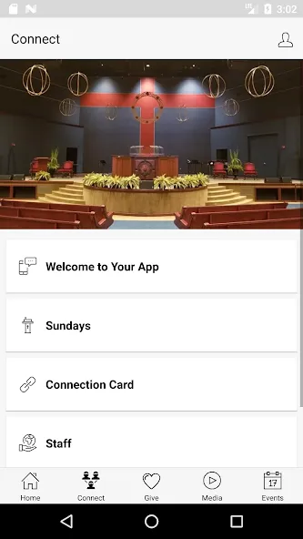 Cornerstone World Outreach screenshot 2