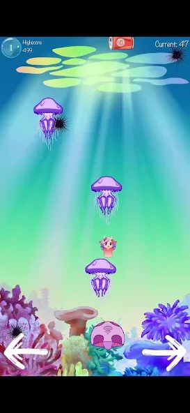 Squishy Jump screenshot 4