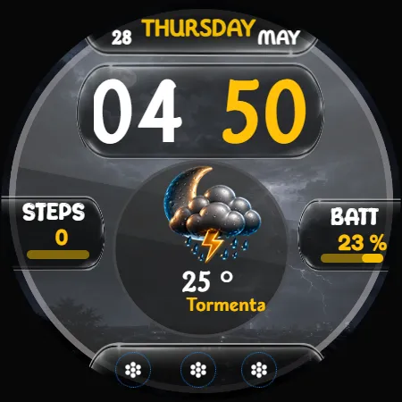 F7 WEATHER 3D screenshot 17