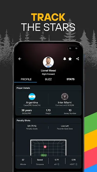 365Scores: Live Scores & News screenshot 7