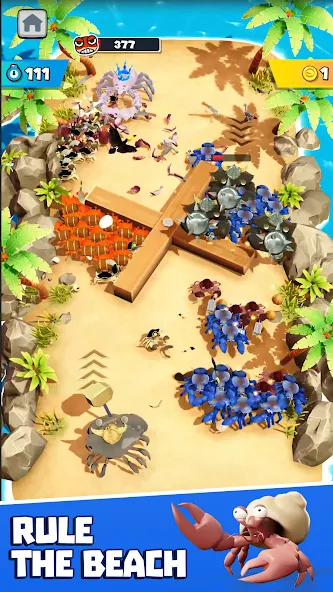 King of Crabs 2 - Invasion screenshot 26