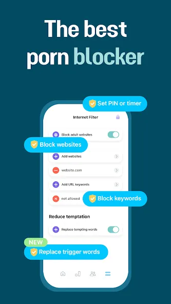 Brainbuddy: Quit Porn Forever screenshot 5