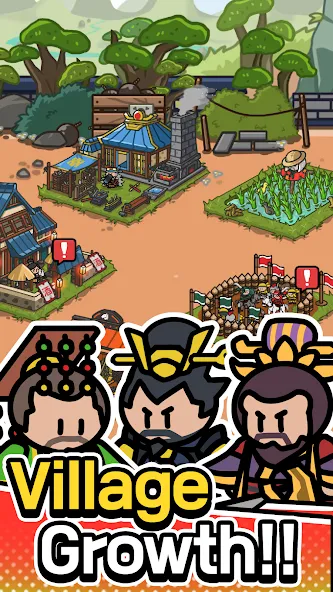 Three Kingdoms : Conquest screenshot 4