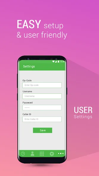 iTel Mobile Dialer Express screenshot 3