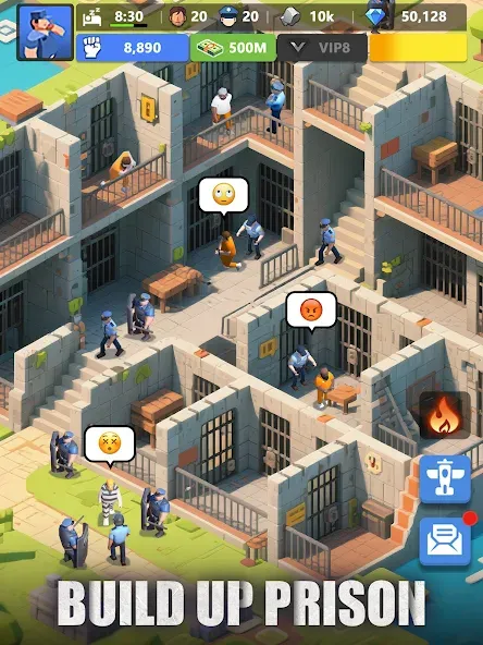 Lands of Jail screenshot 19