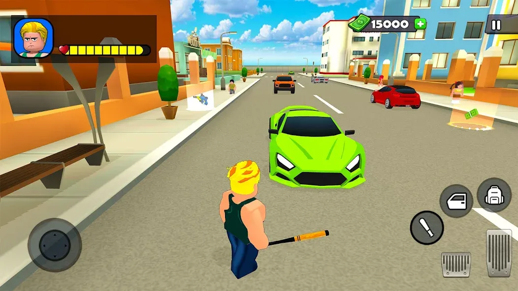 BrookTopia Haven: City Life screenshot 2