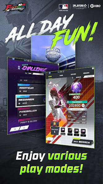 Fantastic Baseball 26 screenshot 4