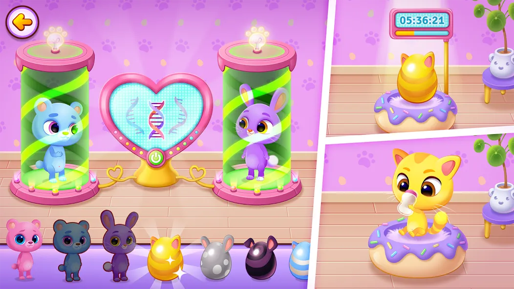 Le monde de Bubbu et Mimmi screenshot 6