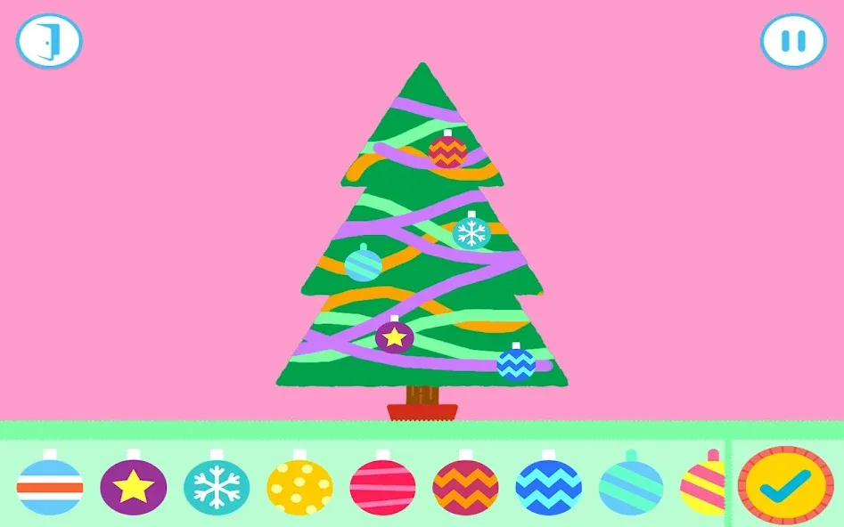 Hey Duggee: The Tinsel Badge screenshot 14