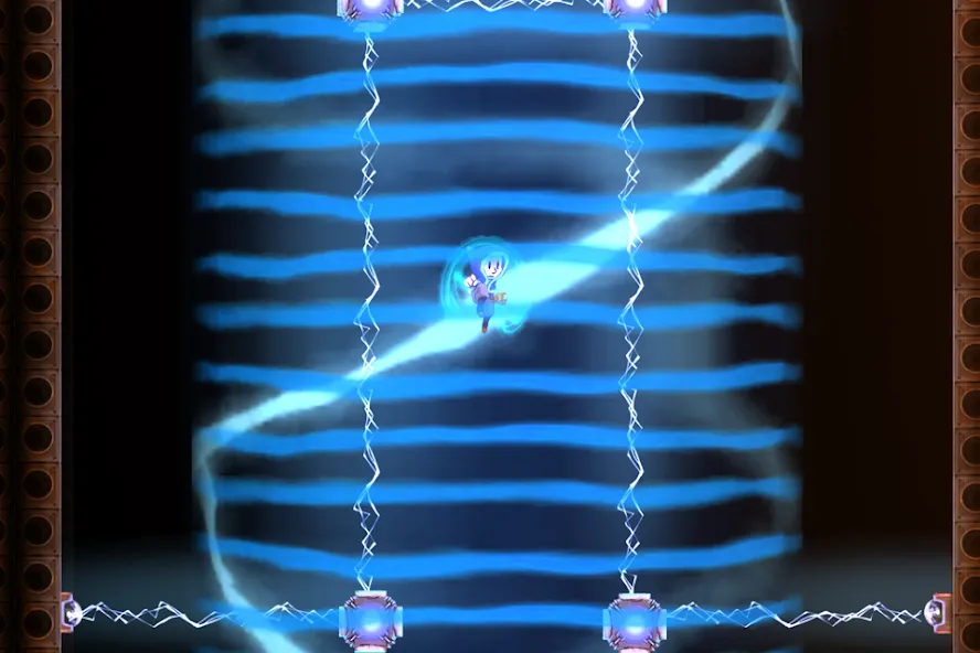 Teslagrad screenshot 3