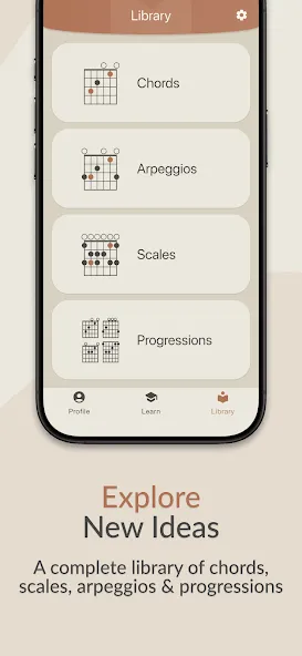 Cadence: Guitar Theory screenshot 6