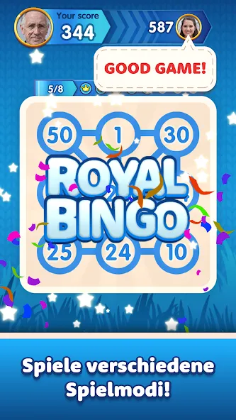 Royaldice: Würfle mit Jedem! screenshot 7