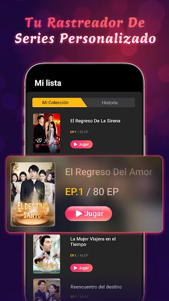 MeloShort - Películas y Dramas screenshot 5
