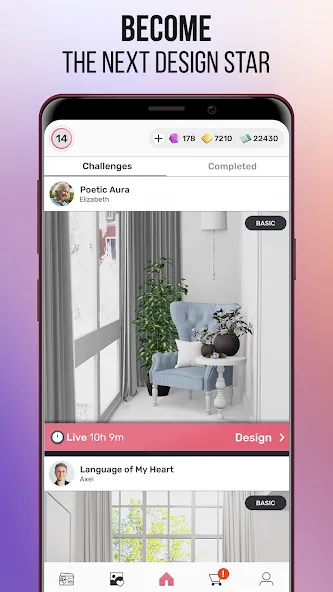 Home Design Star screenshot 7