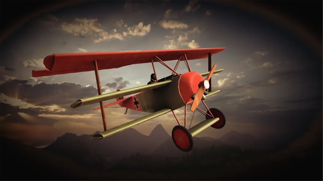 Wings of Glory screenshot 3