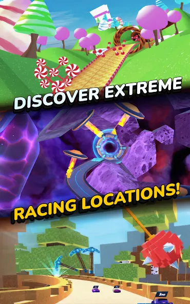 Race Master 3D: Car Racing screenshot 10