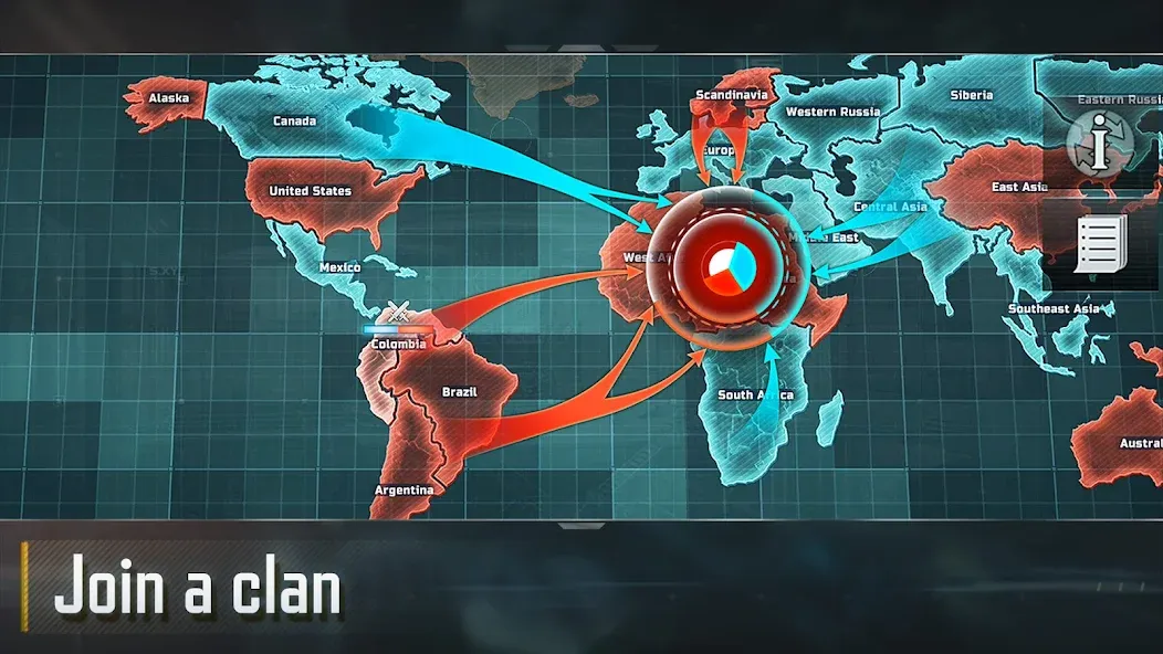Art of War 3:RTS strategy game screenshot 6