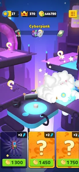 Slam Clash! screenshot 4