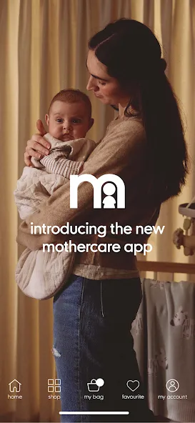 Mothercare MENA screenshot 1