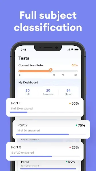 NCLEX PN Exam Practice 2026 screenshot 3
