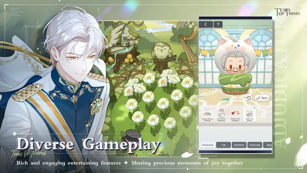 Tears of Themis screenshot 3