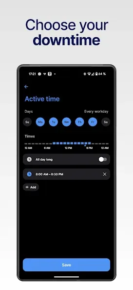 AppBlock - Block Apps & Sites screenshot 7