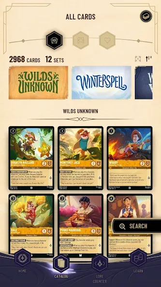 Disney Lorcana TCG Companion screenshot 8