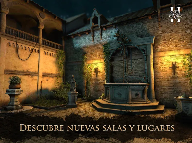 The House of Da Vinci 2 screenshot 8