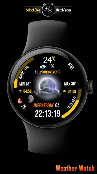 Weather Watch MB408 screenshot 1