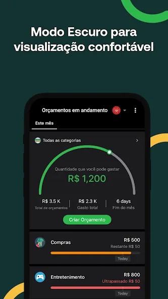 Money Lover Controle de gastos screenshot 7