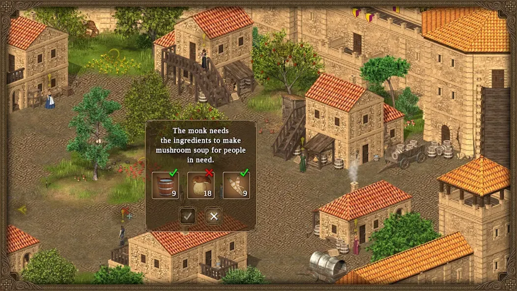 Le Héros du Royaume : Contes 2 screenshot 3